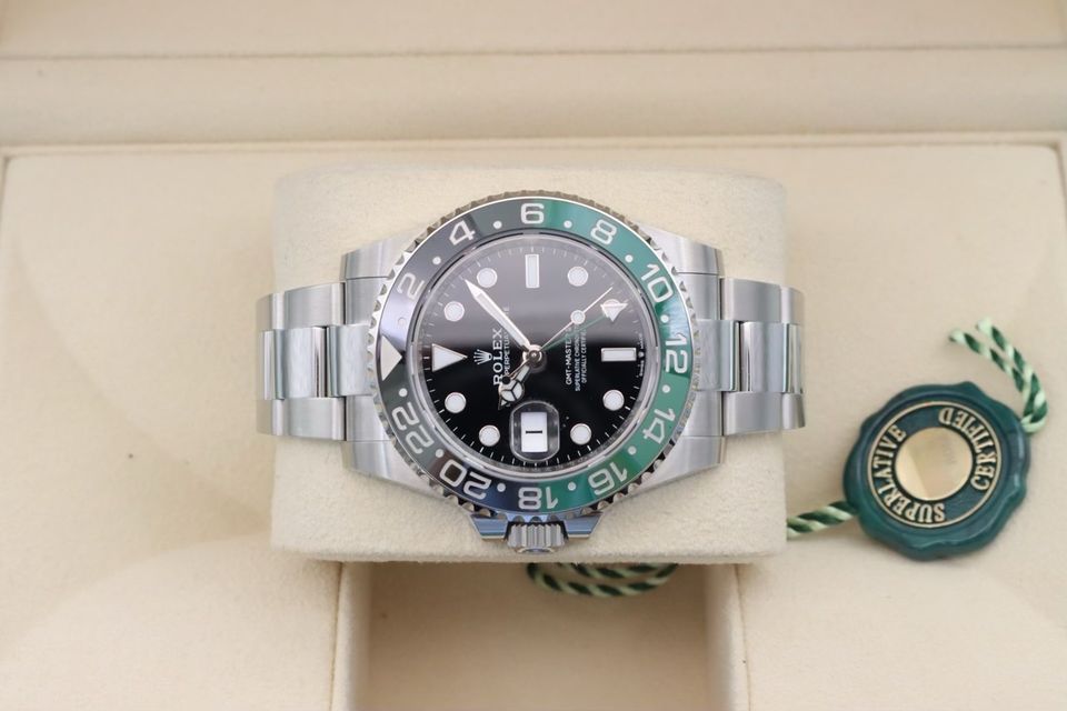 Rolex GMT Master II Sprite Image 6